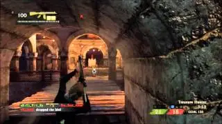 Uncharted 3 - JON_StYLeX Vs Pro_Best_Alive - Live UMG #6