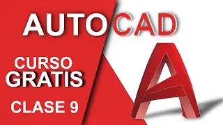 ❌ESTAS HACIENDO ESTO MAL ❌ AutoCAD desde CERO 2021 CLASE 9 Capas 3
