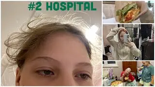 VLOG: ДЕНЬ В БОЛЬНИЦЕ❗️