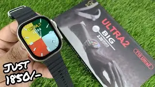 T10 Ultra 2 Smartwatch | Smartwatch T10 Ultra 2 | Ultra Smartwatch