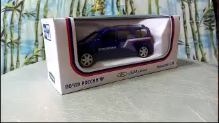 Лада Ларгус. Lada Largus.