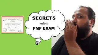 How to Pass PMP Exam on First Try | PMP exam prep | PMP Certification