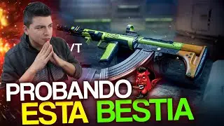 Probé la NIKITA en WARZONE y... 🥵