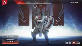 Quick Tutorial on How to play STRETCHED on Apex Legends and get MORE FPS