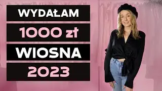 Mierzymy nowości na WIOSNĘ 2023 I H&M