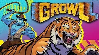 Taito at the HEIGHT of their INSANITY! - GROWL