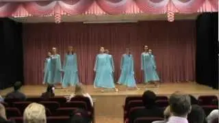 Театр танца «Астерия»-Шторм (отборочный студвесны 2012)