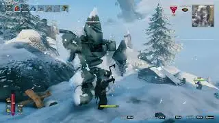 Valheim coop - время охуительных историй, брага, клитор, мясная кома, ссаньё в кадык и на могилы