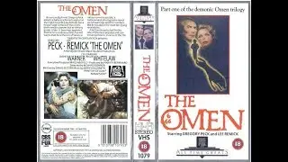 Hablando de THE OMEN | La Profecía (1976) Richard Donner