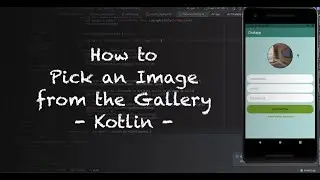 How to upload photo from gallery kotlin