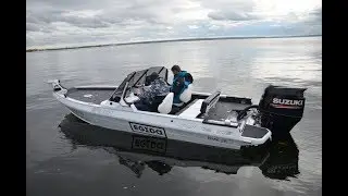 White Spinch 575 Sport Fish. Катер для спортивной рыбалки.