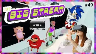 BIG STREAM VR #49: CELEBRATING 100 YEARS OF VAPORWAVE ☯︎