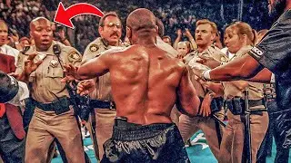 The Biggest Psychopath in Boxing History