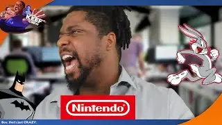How NINTENDO reacted to Multiversus!