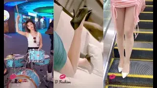 🌹💗💅 Beautiful Chinese Girls in Tik Tok | Douyin  Ep 14 💋 | Beauty Fashion