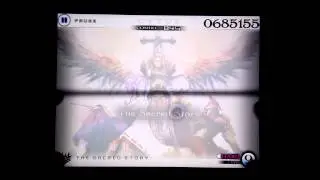 「Cytus」The Sacred Story (Hard) TP100