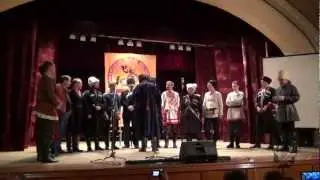 Братина. Лезгинка 