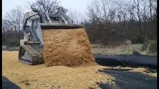New Holland C232 CS-FM