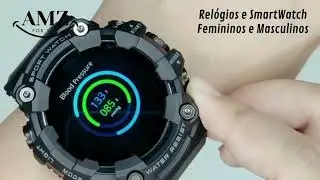 Relógios e SmartWatch Femininos e Masculinos, os melhores modelos você econtra aqui.