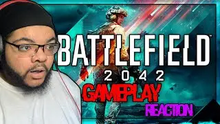 Battlefield Just Killed CoD [Battlefield 2042 Gameplay Reaction]