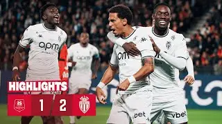 Les buts du match 🆚 Rennes