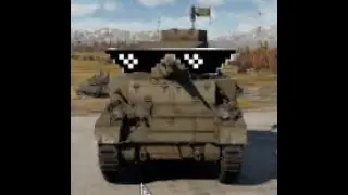 Blowing up kids in war thunder