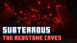 The Redstone Caves | Subterrous Devlog 1