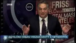 Mix ugri bugri - Orbán EDM remix