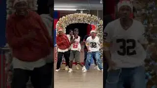 jingle bells Afromix Officially dance challenge 