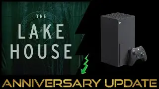 Xbox Series X | Alan Wake 2 The Lake House | anniversary update