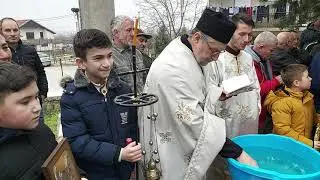 Водици с.Свидовица 2020