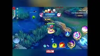 Nana one hit build 😄 return special #mlbb #nana #trendingshorts #trendingreels #mcl #games