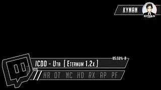 osu! : Raikozen's Uta 1.2x v2