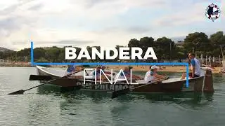 Regata primer aniversari Club de rem Sant Feliu de Guíxols
