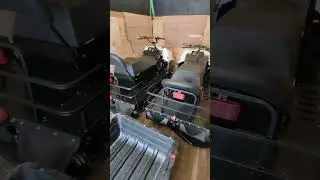 🔥🔥🔥The ideal option for a hunter and fisherman - a Shihan 4T 29hp snowmobile + drag sled💪