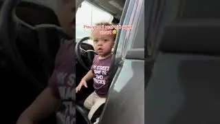 Who said this is just a kid?