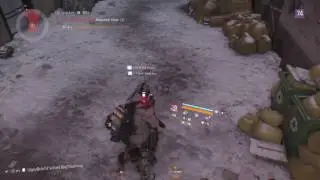 Tom Clancy's The Division™ BigTGaming aka Tritan(Glitch)Army KIA!