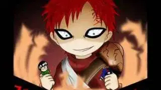 Bad Boy Gaara