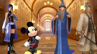 Keyblade Masters: Expectations vs. Realites | Kingdom Hearts