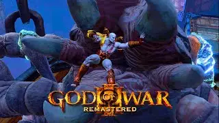 God of War 3 Remastered: Kratos kills more stuff