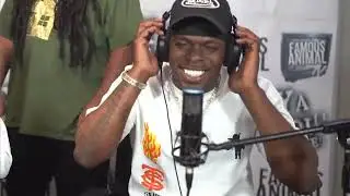 North Carolina Rapper Sidney Sims Drops Hot Freestyle On Famous Animal Tv