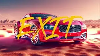 [FREE] MORGENSHTERN x SLAVA MARLOW Type Beat - Exit