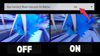 Turn on this new settings to protect your eyes from Seele's Ultimate flashbang