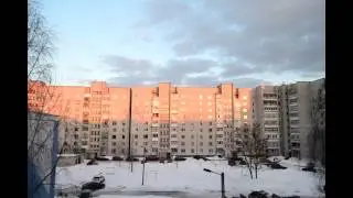 короткий TIMELAPSE