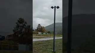 Лазаревское. 1 ноября. Весь день дождь.