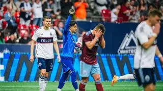 Takaoka 🧤🔒 - Whitecaps Edit