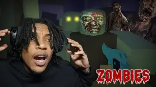ROBLOX GOT BLACK OPS ZOMBIES! | Project Lazarus