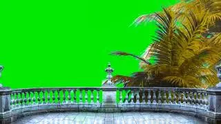 Green Screen Effects | Floor Standing Green Screen 