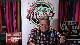 Saturday Menudo Club October 5th Gathering