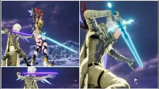 SAO: Fatal Bullet - BLUE ROSE F9 & GIGAS CEDAR G4! GUIDE HOW TO GET! - Abyssal Dungeon - ALICIZATION
